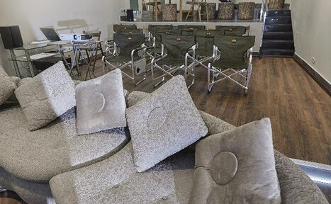 Арендовать Custos Hotels Универсальная площадка с медиа-оборудованием