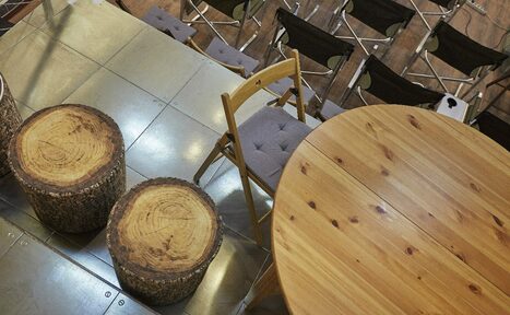 Арендовать Custos Hotels Универсальная площадка с медиа-оборудованием