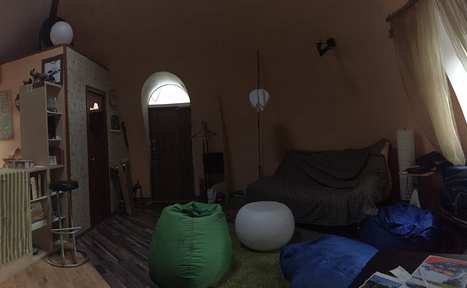 Арендовать Купольный домик