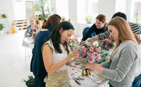 Арендовать Креативный дом От ума. Свободное творческое пространство