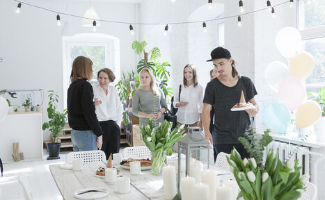 Арендовать Креативный дом От ума. Свободное творческое пространство