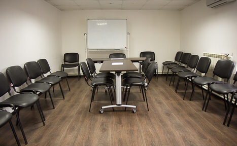 Арендовать Учебный класс в центре Москвы