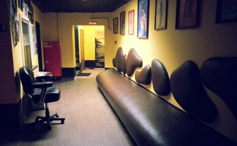 Арендовать Клубное пространство со сценой