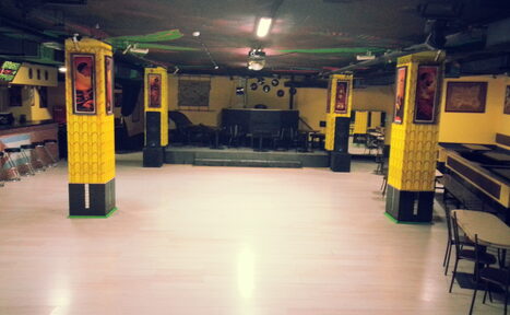 Арендовать Клубное пространство со сценой