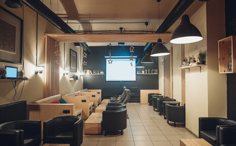 Арендовать Кальянная под закрытие