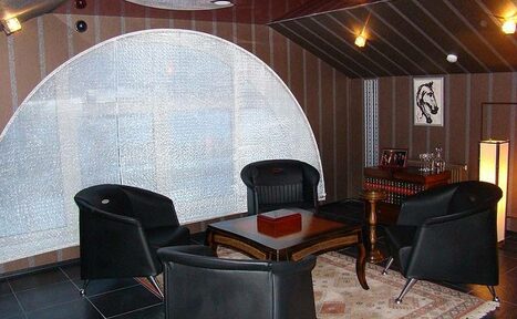 Арендовать Дача Линдстрема Пространство с бильярдом