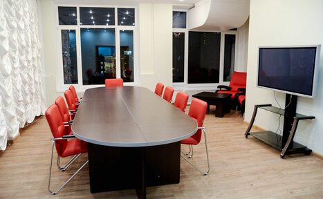 Арендовать Переговорная комната