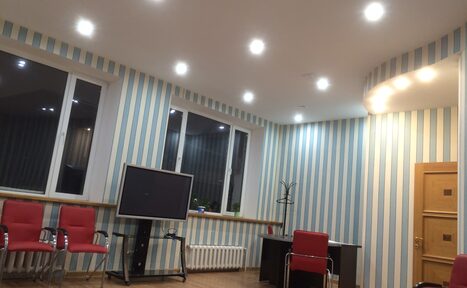 Арендовать Зал в центре Москвы