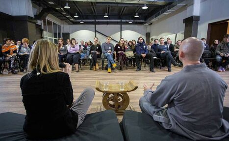 Арендовать Creative Diaspora. Современное пространство 