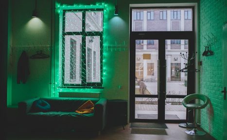 Арендовать Soulfulloft Лофт в бизнес-центре