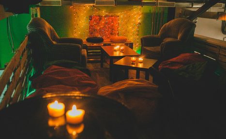 Арендовать Soulfulloft Лофт в бизнес-центре