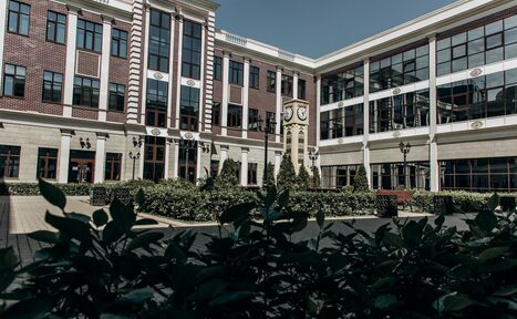 Арендовать Soulfulloft Лофт в бизнес-центре