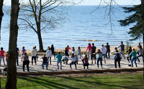 Арендовать Гостиница Репинская
