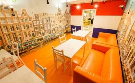 Арендовать Антикафе & Коворкинг CheckPoint