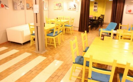 Арендовать Антикафе & Коворкинг CheckPoint