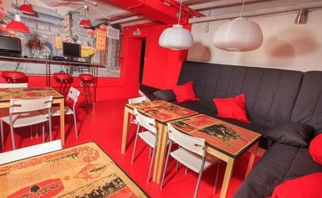 Арендовать Антикафе & Коворкинг CheckPoint Пространство для Нового года