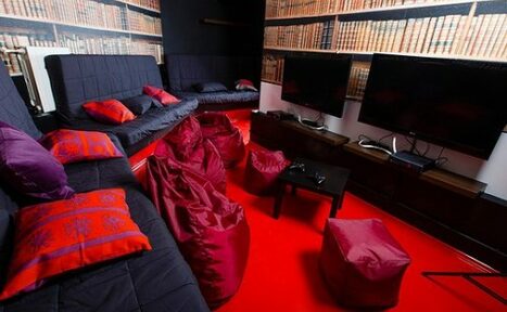 Арендовать Антикафе & Коворкинг CheckPoint Пространство для Нового года