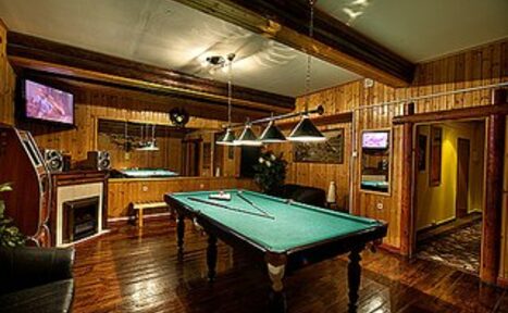 Арендовать Лофт с аквазоной