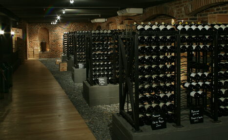 Арендовать Винный Погреб La Grande Cave