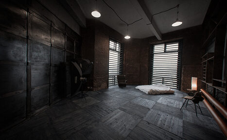 Арендовать Wood Studios Арт-лофт на Электрозаводе