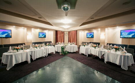 Арендовать Банкетный зал на 60 человек