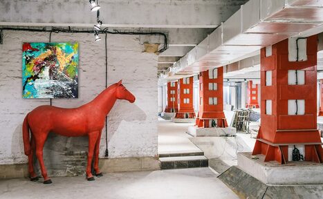 Арендовать АртСтрелка