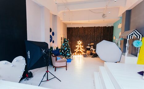 Арендовать Фотостудия Freshlook Фотостудия с подиумом