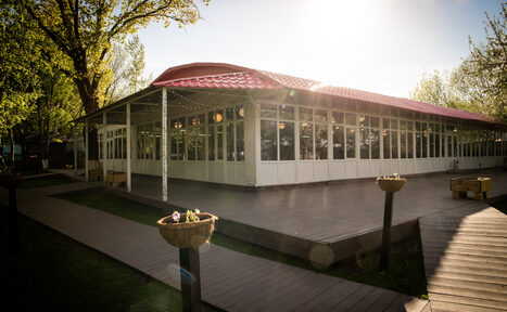 Арендовать Apple Hill. Яблоневый сад 