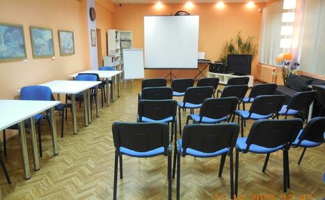 Арендовать Светлый зал на первом этаже