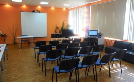 Арендовать Светлый зал на первом этаже