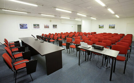 Арендовать Hotel Holiday Inn Moscow Sokolniki