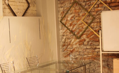 Арендовать БАТИНИ творческая мастерская