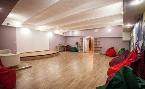 Арендовать Антикафе Арт-сквер Пространство в центре Москвы