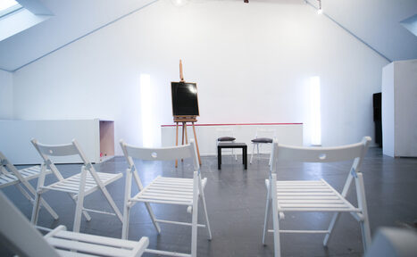 Арендовать Лофт Самотёка Тренинг-лофт под крышей