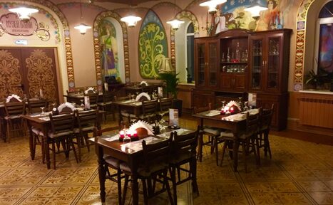 Арендовать Вернисаж холл Небольшой банкетный зал