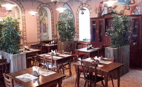 Арендовать Вернисаж холл Небольшой банкетный зал