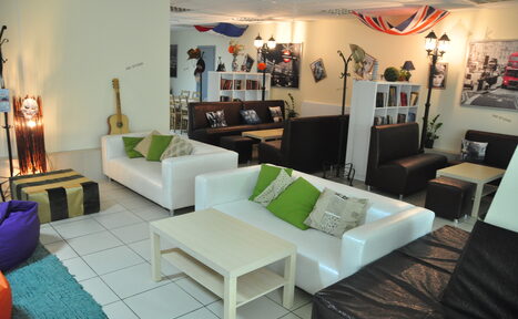 Арендовать Лофт на юге Москвы