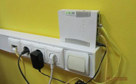 Арендовать Кабинет с круглым столом и доской