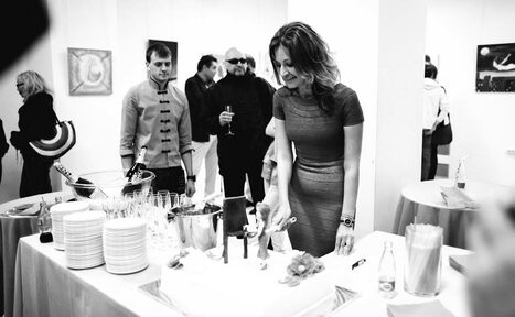 Арендовать Галерея в центре Москвы