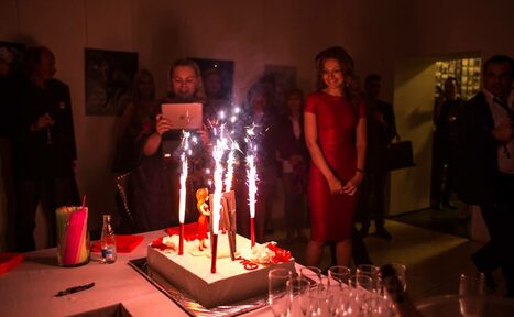 Арендовать Галерея в центре Москвы