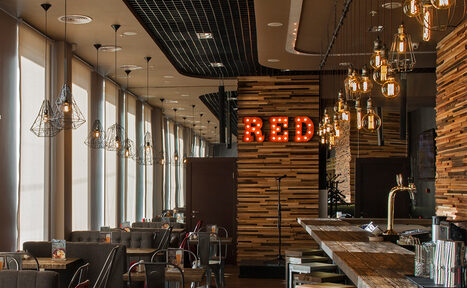 Арендовать Red. Espresso Bar
