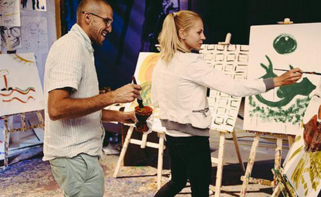 Арендовать Лофт Люмьер-Холл Мультимедийное пространство в центре Москвы