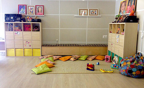 Арендовать Центр Развития Ладушки  Лофт в парке