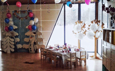 Арендовать Центр Развития Ладушки  Лофт в парке