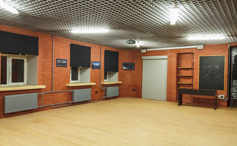 Арендовать Конференц-зал в стиле лофт