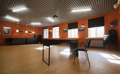 Арендовать Конференц-зал в стиле лофт