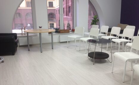 Арендовать Тренинг-зал с проектором