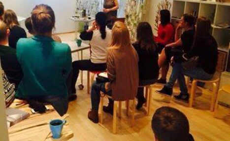 Арендовать Тренинговый зал с внутренним двориком