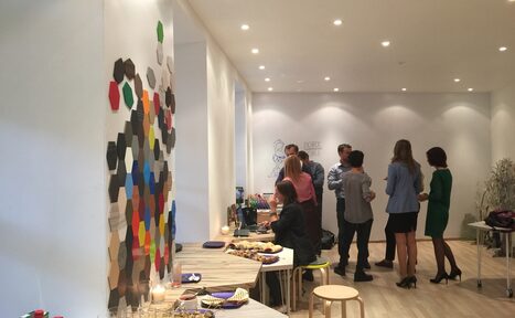 Арендовать Тренинговый зал с внутренним двориком