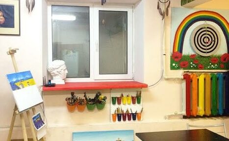 Арендовать Художественная студия